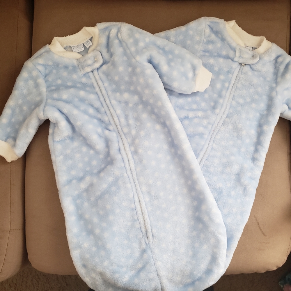 ❄2 piece lot/ PLACE Nighty